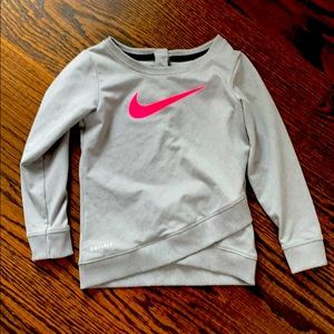 Nike Dri-fit Sweatshirt